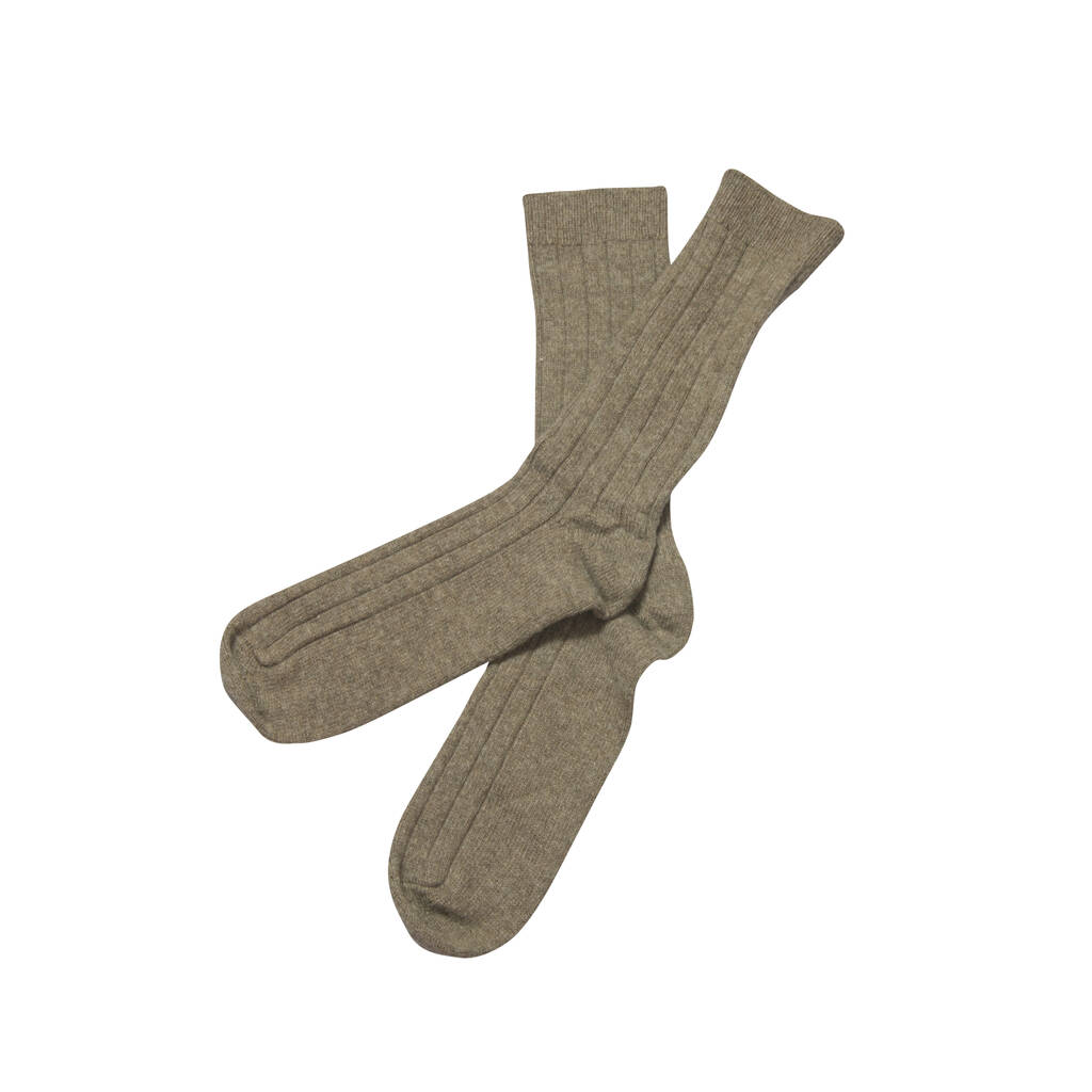 Mens Cashmere Socks By Amara Amara | notonthehighstreet.com
