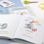 Personalised Baby Record Book, thumbnail 2 of 6