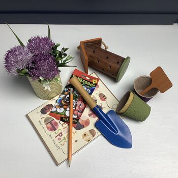 Kid's Ladybird Gardening Set, 2 of 6