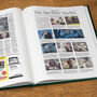 Star Wars Personalised Gift Movie History Deluxe Book, thumbnail 5 of 11