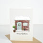 Cosy Christmas Card Pack, thumbnail 3 of 5