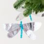Dragonfly Delight Metal Embossing Craft Kit, thumbnail 7 of 7