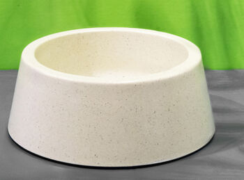 Bamboo Eco Friendly Pet Bowl For Dogs And Cats, 6 of 10