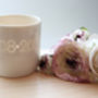 Personalised Porcelain Tea Light Candle Holder, thumbnail 6 of 6