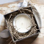 Personalised Engagement Candle, thumbnail 4 of 4