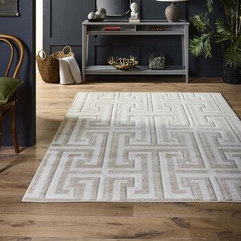 Origin Greek Key Rug, 2 of 11