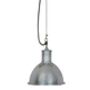 Hot Dipped Industrial Outdoor Domed Pendant Light, thumbnail 2 of 2