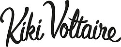Kiki Voltaire logo