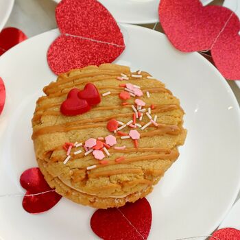 Vg Biscoff Cookie Sandwich Valentine’s Limited Edition, 2 of 4