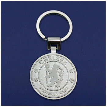 Stocking Filler Chelsea Fc Pen + Keyring Official Gift Boxed, 3 of 3