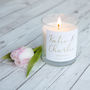 Personalised Engagement Candle Gift, thumbnail 3 of 4