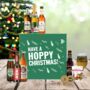 German Breweries Happy Christmas Craft Beer Gift Box With Glass, thumbnail 1 of 3
