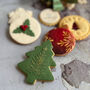 Festive Christmas Biscuit Selection Box, thumbnail 5 of 5