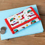 Children's Sausage Dog Wallet, thumbnail 4 of 5