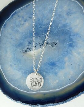 Father's Day Necklace, 5 of 12