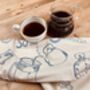 Coffee Brewing Tea Towel, thumbnail 6 of 6