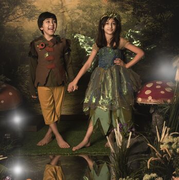 Magical Fairy And Elf Childhood Portrait Experience, 8 of 10