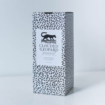Clouded Leopard Gin, 4 of 12