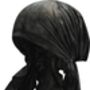 Tie Dye Chemo Headscarf Headwear, thumbnail 5 of 9