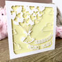 Personalised New Baby Balloons Card, thumbnail 2 of 4