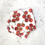 Tomato Coaster Set | Illustrated Coasters Gift Set | British Made, thumbnail 3 of 4