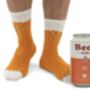 Personalised Beer Socks, thumbnail 6 of 6