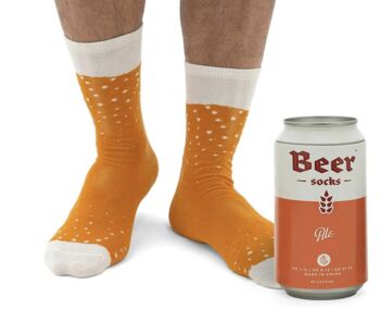 Personalised Beer Socks, 6 of 6