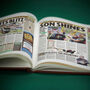 Saracens Personalised Rugby Newspaper Book, thumbnail 10 of 12