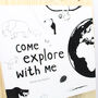 Come Explore With Me High Contrast Storybook, thumbnail 7 of 7