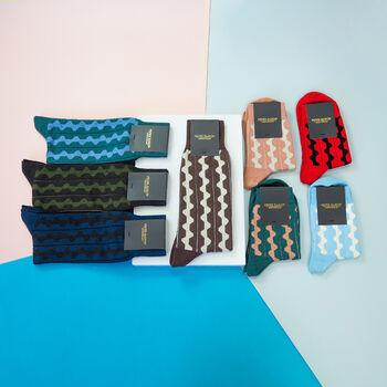 Groove Women's Socks Bundle, 3 of 8