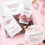 Galentines Day Cute Accessories Valentines Gift Box For Her Stars, thumbnail 1 of 8