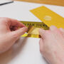 Personalised Golden Ticket Scratchable Gift Voucher, thumbnail 12 of 12