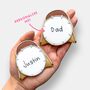 Personalised Music Lover Iced Biscuits Father's Day Letterbox Gift, thumbnail 2 of 11