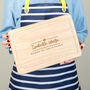 Personalised Baking Board For Her, thumbnail 5 of 8