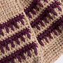 Indie Bucket Bag Intermediate Crochet Kit, thumbnail 3 of 10