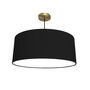 Black Drum Lampshade, thumbnail 6 of 9