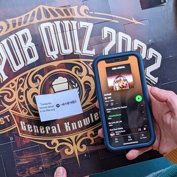 The Pub Quiz 2022, 4 of 5