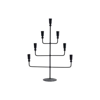 Ira Menorah Candelabra, 4 of 5