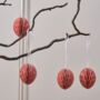 Hanging Paper Easter Eggs, thumbnail 7 of 10