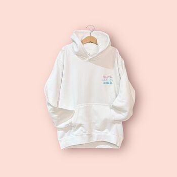 'Forever Chasing Sunsets' Hoodie, 5 of 5