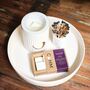 Cassis And Black Rose Wax Melt Gift Box, thumbnail 6 of 6