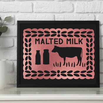 Malted Milk Biscuit Print, 5 of 6