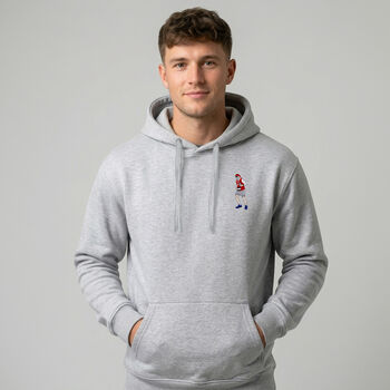 Personalised Full Colour Photo Embroidered Hoodie, 2 of 7