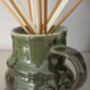 Porcelain Reed Diffuser Pot, thumbnail 2 of 4