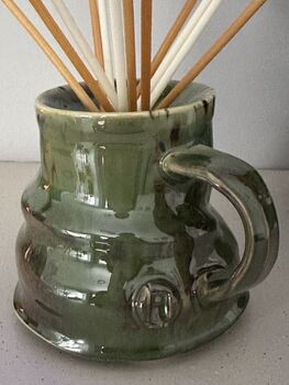 Porcelain Reed Diffuser Pot, 2 of 4