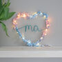 Mum/Mom/Mama/Maman/Mutti Mother's Day Heart Light, thumbnail 2 of 5