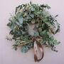 Handmade Dried Wreath, thumbnail 4 of 8