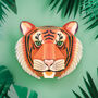 Create Your Own Majestic Tiger Head, thumbnail 1 of 6
