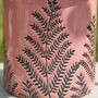 Kilnsey Fern Pink Milk Churn Vase, thumbnail 5 of 8