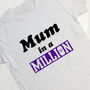 Personalised 'One' In A Million T Shirt, thumbnail 4 of 8